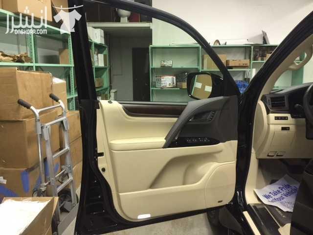 € 17,000 For SALE 2016. Lexus Luxury LX570. gulf Specs , Excellent user .NO accident History FUEL. Gasoline Perfect working condition, Full Options, Lexus Warranty. . Excellent user Condition...