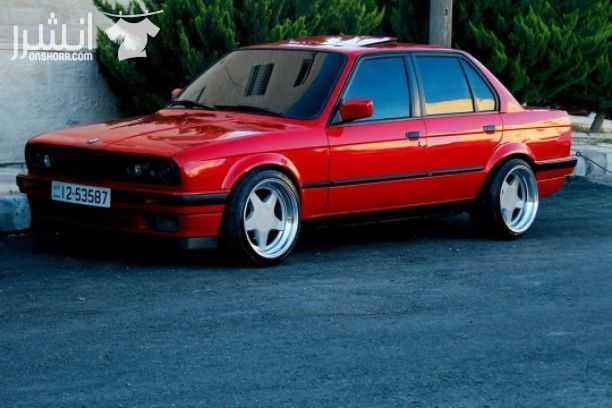 للبيع بي ام بوز نمر موديل 1989 فحص 2جيد خلفي امامي ضربات وسط الشصي لا يوجد هريان مصفحه بالكامل ومنفوضظه جديد دهان جديد مكنيك بحالته الوكاله صيانه ئول بول جنط وكاله مكلف 1000دينار مطور 20اسود بيان...