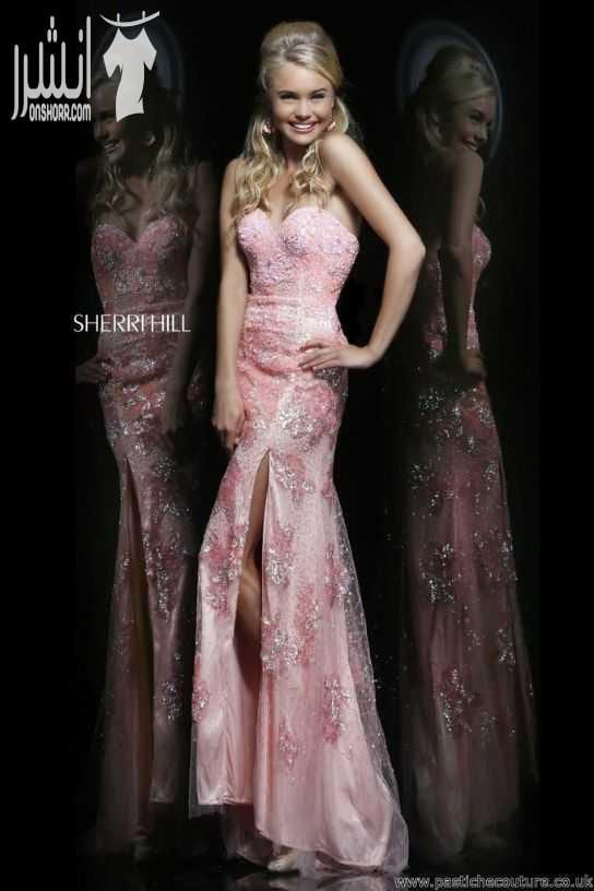 (SHERRY HILL) Evening dresses and weddings The most powerful offers on the occasion of the opening Choose any 2 dress and pay only one price Watch the rest of the dresses and get the offer Send a...