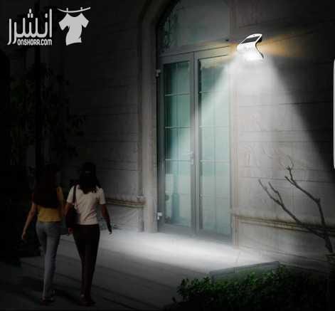 وحدة انارة و ديكور تعمل بالطاقة الشمسية اضف جمالية المنظر من خلال الانارة الخلفية مثل اجنحة الفراشة :sunny: لا تحتاج إلى توصيلات كهربائية و مقاومة للظروف الجوية. :sunny: تحتوي على نظا...