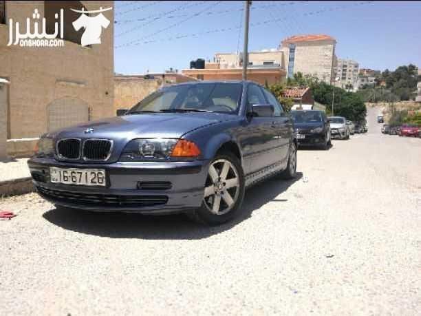 سيارة bmw E46 للبيع
موديل 1999
فل الفل (فتحة كريستال ثلاث حركات كراسي جلد قير اوتوماتيك)
سعة الماتور ١٩٠٠ cc ابيض
تحكم اضوية تابلو وتحريك الانوار الامامية
كندشن تتش
كاوشوك بحالة ممتازة
برداي خل...
