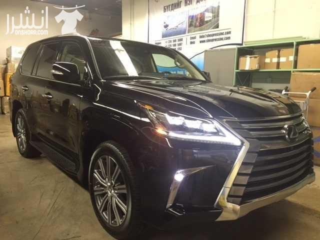 € 17,000 For SALE 2016. Lexus Luxury LX570. gulf Specs , Excellent user .NO accident History FUEL. Gasoline Perfect working condition, Full Options, Lexus Warranty. . Excellent user Condition...