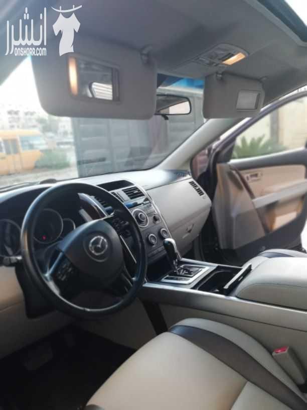 سيارة جيب مازدا cx9 موديل 2009 للبيع
المواصفات :
فتحة بالسقف... دفع رباعي... حساسات اصطفاف.... حساسات ضباب... دهان وكالة اسود... جلد بيج مدفأ
الفحص كامل
منتهي الترخيص
السعر 15800 غير قابل للبدل ا...