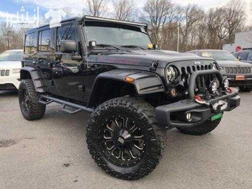 2015 Jeep Wrangler Unlimited Rubicon for sale, still very clean in and out. The car is in good and perfect condition with low mileage. Interested buyer should email me for more details ( andrewmarccus...