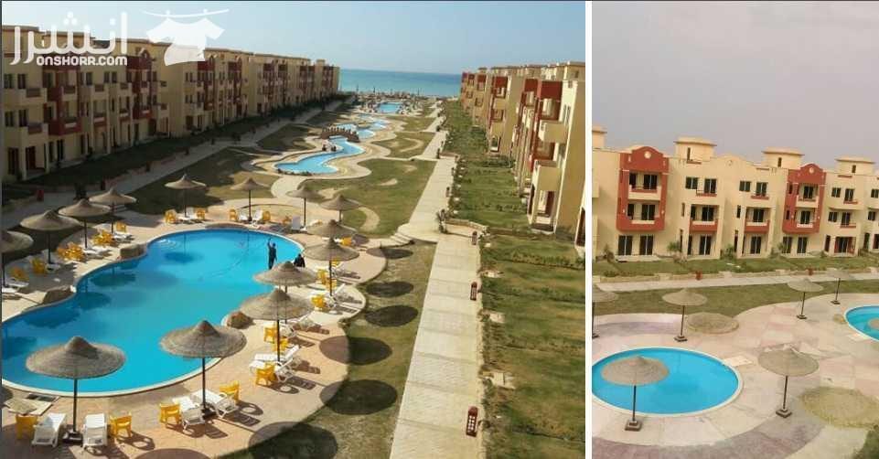 كل احتياجاتك هتلاقيها فى لاسيرينا عيون موسى " كل إحتياجاتك هتلاقيها فى لاسرينا عيون موسى بإمتلاكك شاليه105 م( 3غرف 2حمام ريسبشن تراس مطبخ أمريكى )تشطيب سوبر لوكس لان فى لاسرينا عيون موسى اكبر...