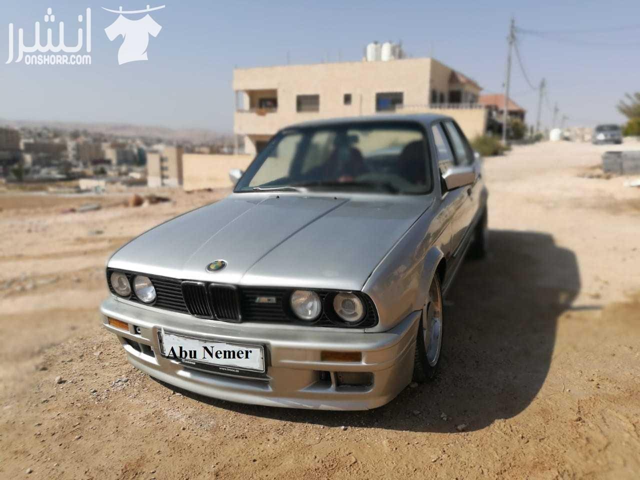 بي ام دبليو بوز نمر للبيع كاش أو للبدل على مزرعة أو بيكب أو قطعة أرض بسم الله الرحمن الرحيم بوز نمررررر فل كامل ما عدا الجير (جير عادي) BMW موديل 1989 ماتور 2000 ابيض جديد فحصها 4 جيد من دون ملاحظات...