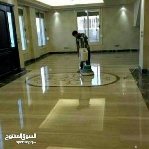 شركة لمسه الابتكار لخدمات التنظيف ومكافحة الحشرات تنظيف الفلل والشقق والبنايات والقصور تنظيف الزجاج من الداخل والخارج وتلميع الارضيات وتعقيمها وجلي الرخام تنظيف طقم الكنب والسجاد والستائر مع التعقيم ب...