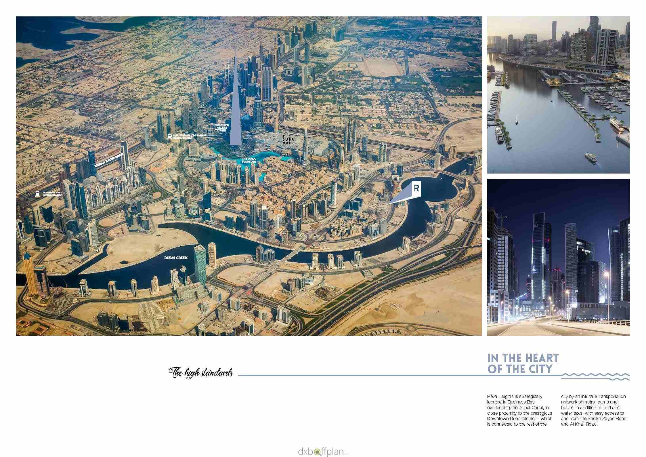 ريفا هايتس من داماك العقارية وهو برج سكني تم تصميمه بدقة في الخليج التجاري ويتألف من شقق تضم غرفة وغرفتين وثلاث غرف نوم ووسائل راحة استثنائية.
- شقة من غرفة و صالة مساحتها 471 قدم مربع ... 804 ألف در...