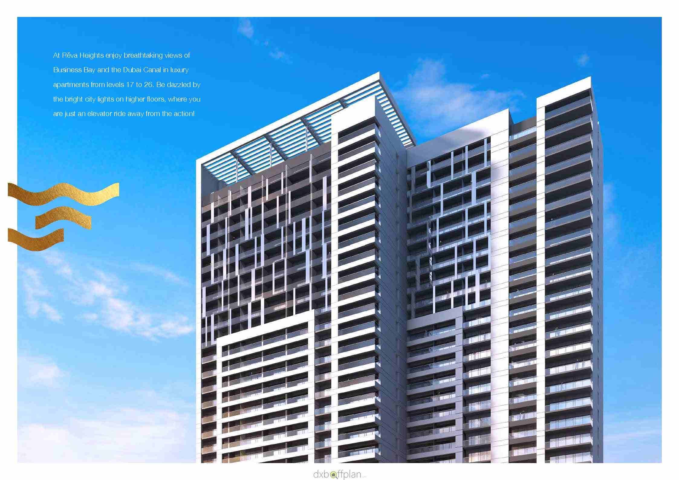 ريفا هايتس من داماك العقارية وهو برج سكني تم تصميمه بدقة في الخليج التجاري ويتألف من شقق تضم غرفة وغرفتين وثلاث غرف نوم ووسائل راحة استثنائية.
- شقة من غرفة و صالة مساحتها 471 قدم مربع ... 804 ألف در...