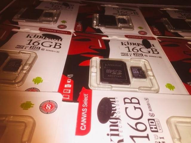 Sd Card كروت موميري كينجستون
لا تنسَ أنك شاهدت هذا الإعلان في عنكبوت
كروت موميري كينجستون 16ج...