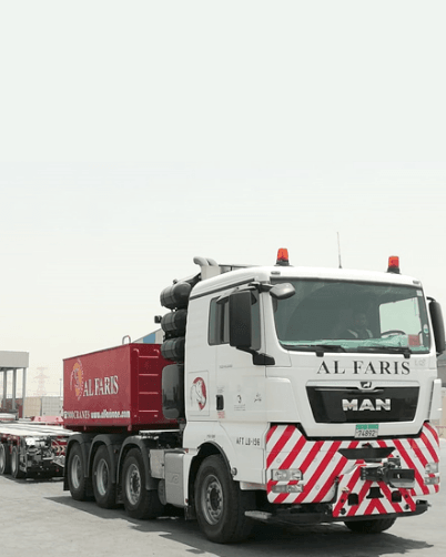 مجموعة الفارس لتأجير الرافعات
الفارس هي شركة خدمات تأجير في دبي توفر أنواع مختلفة من الآلات ومعدات الرفع الثقيلة للإيجار. تعمل الشركة في هذا المجال منذ أكثر من 25 عامًا مما يضيف إلى الخبرة والمعرفة...