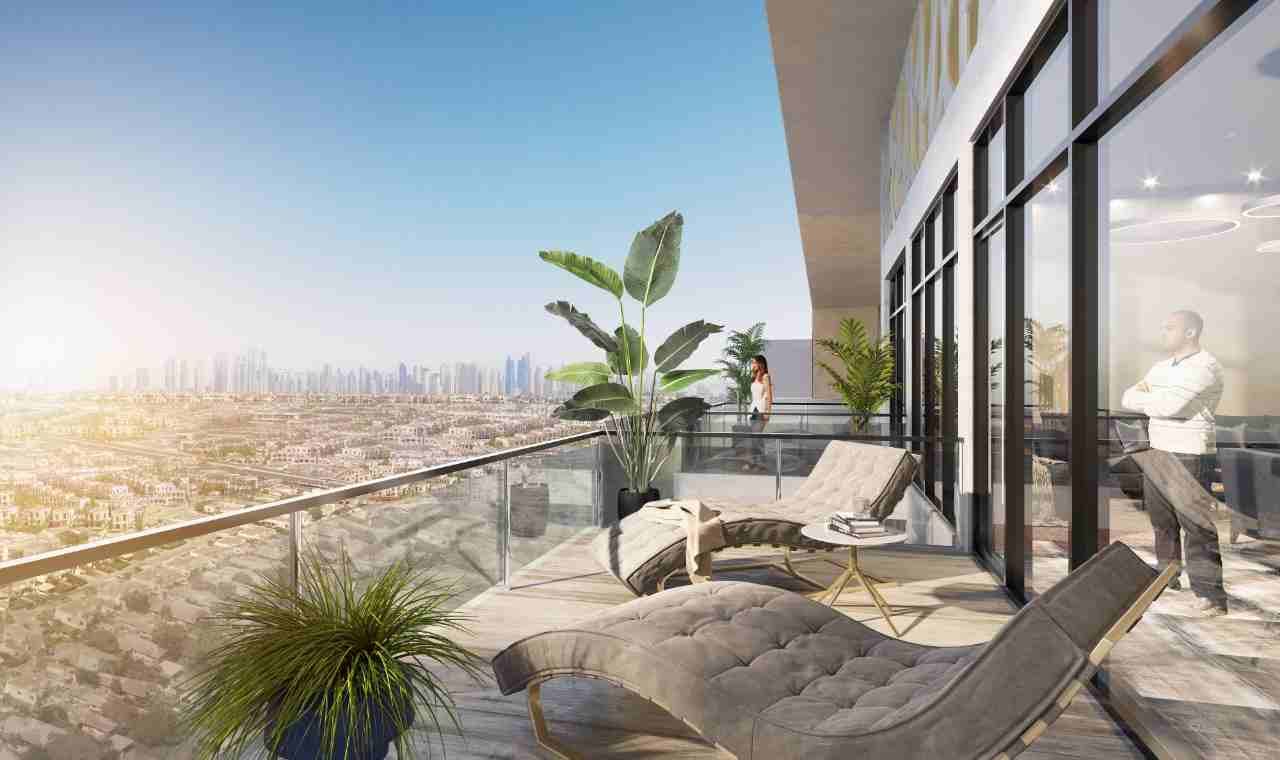 1% Monthly for 3 Years to Own an Apartment in Dubai Studio City...Hassa St.
With High Expected ROI ... 2 Years Post Handover Payment Plan
on the access to Shk. Mohammed Bin Zayed Road
Next to Dubai M...