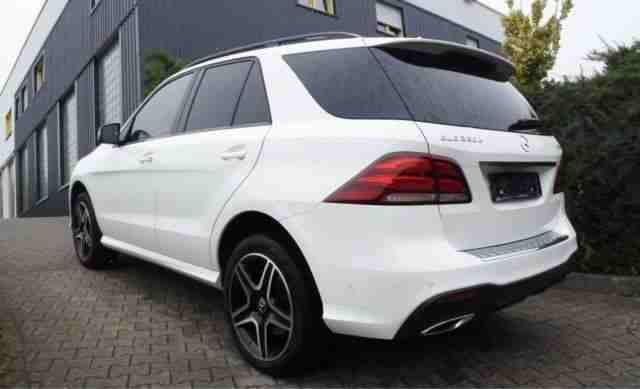 Mercedes Benz GLE 350d 4Matic 2017 model
13, 000 km
Excellet User conditions . V6 SUV . 2,987 cc . No Accident .
Fuel: - Gasoline
vehicle owners - 1
Warranty - YES.
OFFER - €25, 000
Cont...