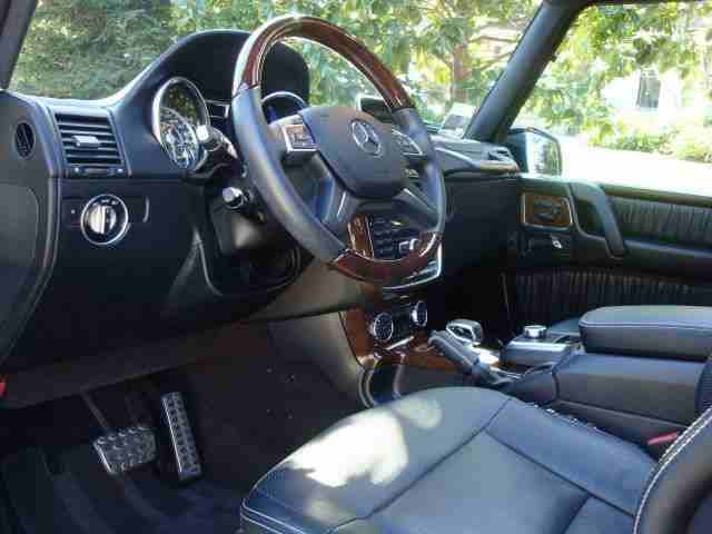 2014 Mercedes-Benz G63 AMG for sale , it is still very clean like new, it is GCC Specification , full option with perfect tyres ( gilbert.slance01@hotmail.com )
Mileage : 13,300
EXT : BLACK
INT : BL...