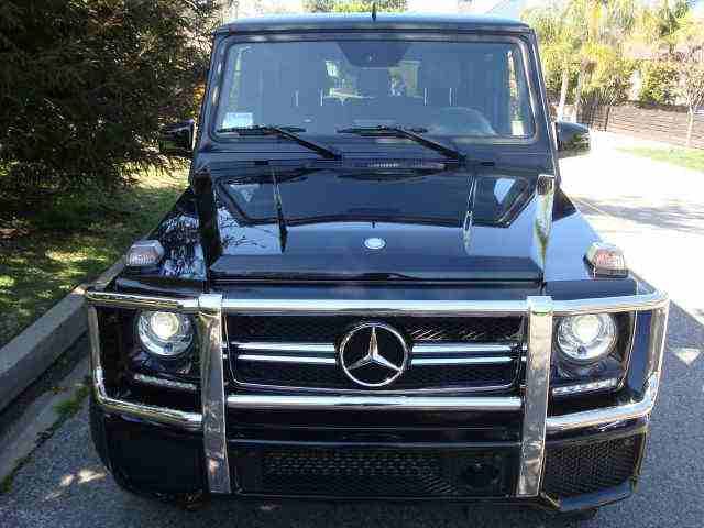 2014 Mercedes-Benz G63 AMG for sale , it is still very clean like new, it is GCC Specification , full option with perfect tyres ( gilbert.slance01@hotmail.com )
Mileage : 13,300
EXT : BLACK
INT : BL...