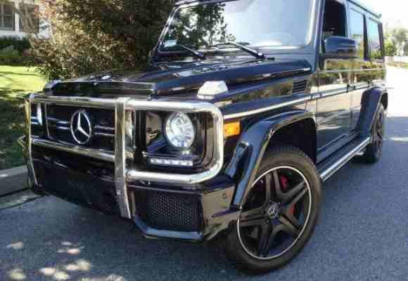 2014 Mercedes-Benz G63 AMG for sale , it is still very clean like new, it is GCC Specification , full option with perfect tyres ( gilbert.slance01@hotmail.com )
Mileage : 13,300
EXT : BLACK
INT : BL...