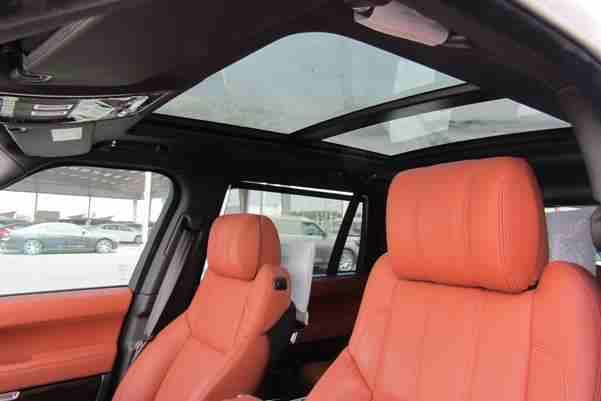 For sale 2016 Range Rover Autobiography, it is barley used for some months, No accident record and there is no mechanical or engine fault.
Exterior Color: White
Interior Color: Brown
Mileage: 21,974...