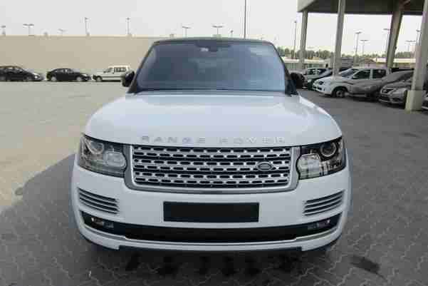For sale 2016 Range Rover Autobiography, it is barley used for some months, No accident record and there is no mechanical or engine fault.
Exterior Color: White
Interior Color: Brown
Mileage: 21,974...