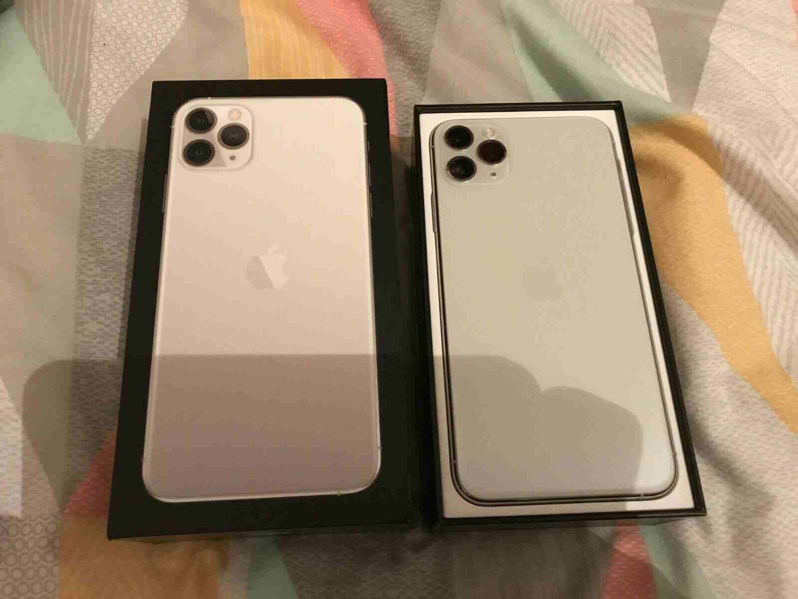 Apple iPhone 11 Pro 64GB €580 iPhone 11 Pro Max 64GB €610 iPhone 11 64GB €450 iPhone XS 64GB €400 iPhone XS Max 64gb €430 iPhone X 64gb €300 iPhone XR 64gb €340 What...