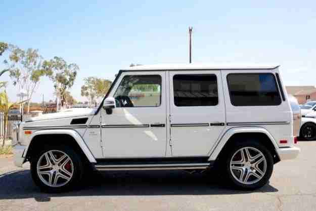 I am advertising my 2015 Mercedes Benz G63 AMG for sale, the car is in good and excellent condition, low mileage, perfect tires, accident-free and no any mechanical issues, contact me for more picture...