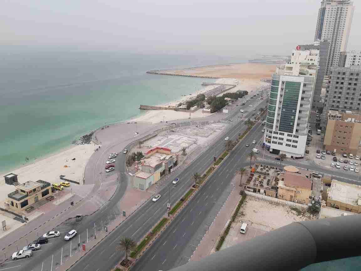 استلم شقتك بمقدم 5% على كورنيش عجمان
شقق سكنيه فاخره كامله التشطيبات والتسليم فوري تقسيط على 7 سنوات بدون فوائد
تكيف مجاني
باركينج
حمام سباحه
غاز مركزي بدون رسوم تسجيل
صك ملكيه من دائره الاراضي وال...