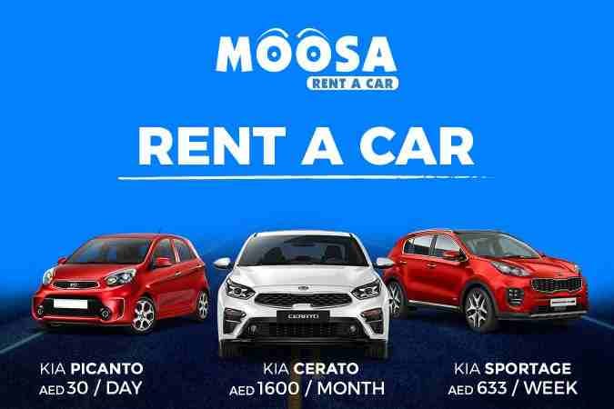 Moosa Car Rentals now has the most Luxurious and Exotic cars for rent! Book now at +971 55 886 3514! Rent and
Buy us your dream cars, because you deserve
For more information on car rentals visit:
h...