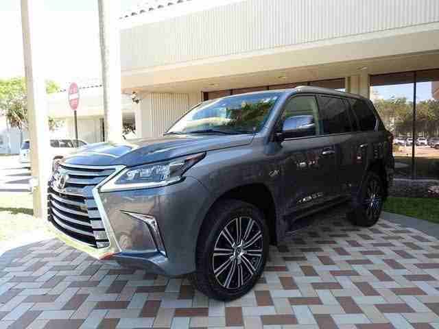 I want to sell my very neatly Used Lexus LX 570 2019 for just $30,000 USD. The car is absolutely fresh and ready to be used, nothing to worry about it is in perfect condition and very low mileage sati...