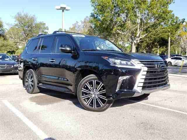 I am advertising my 2018 Lexus LX 570 for sale, the car is in perfect condition and it runs on low mileage, contact me for more information regarding the sales of the car via my personal email (&...