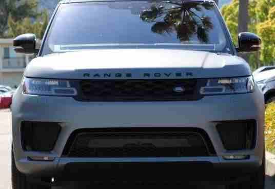 Neatly 2018 Range Rover Sport Autobiography
I am willing to sell my 2018 Range Rover Sport V8-Supecharged for $30,000 USD, *AUTOBIOGRAPHY*, Leather (Red/Black), Navigation, 21" Alloy Wheels, *51...