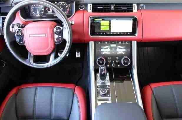Neatly 2018 Range Rover Sport Autobiography
I am willing to sell my 2018 Range Rover Sport V8-Supecharged for $30,000 USD, *AUTOBIOGRAPHY*, Leather (Red/Black), Navigation, 21" Alloy Wheels, *51...
