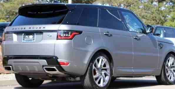 Neatly 2018 Range Rover Sport Autobiography
I am willing to sell my 2018 Range Rover Sport V8-Supecharged for $30,000 USD, *AUTOBIOGRAPHY*, Leather (Red/Black), Navigation, 21" Alloy Wheels, *51...
