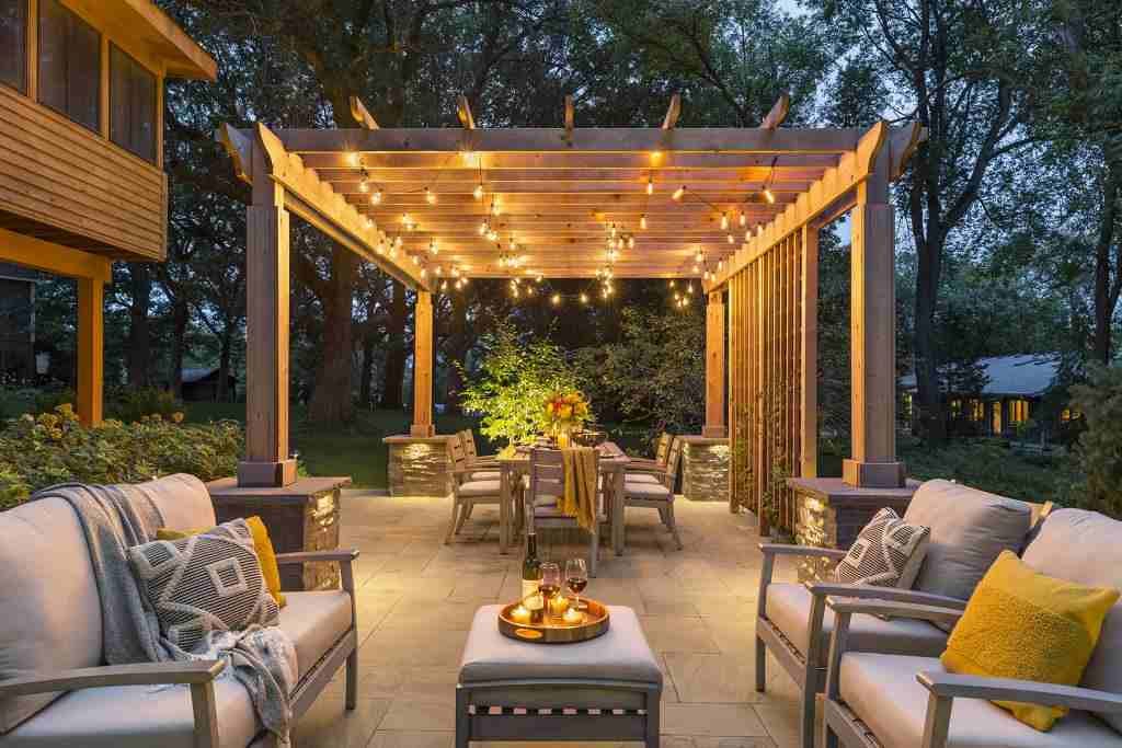 KCJ Landscaping is a leading pergola design company in Dubai. A pergola can elevate the look and feel of your garden to another level. It is an element that can completely transform your outdoor space...