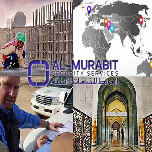المرابط للخدمات الأمنية
منذ عام 2010، عملت المرابط كشركة شقيقة لشركة هارلو انترناشونال، حيث تقدم للمستثمرين والشركاء خدمات أمنية موثوقة وشاملة في دبي. نتفهم أن إدارة الأعمال في بيئة مهددة لها مخاطرها...