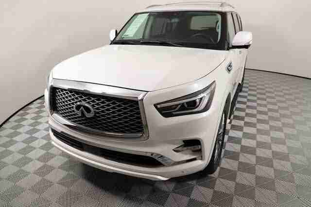 INFINITI QX80 Luxe RWD 2019 For sale i am the first owner 100% Excellent Condition and perfect condition and very low mileage. $20,000 USD. Interested buyer should email me for more info. frankdennis0...
