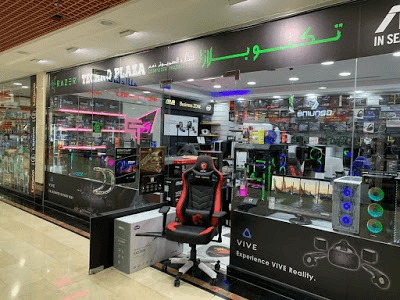 PC Dubai للألعاب الالكترونية
ارتق بتجربة لعبك مع بعض من أفضل منتجات الألعاب المتوفرة على PC Dubai. لا تساوم على تجربة الألعاب الخاصة بك مع أجهزة الكمبيوتر ذات التصنيف المنخفض. تجاوز حدودك مع اللوحات...