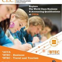 مركز التعزيز الوظيفي بعجمان
تفخر كلية المدينة الجامعية بعجمان بتقديم مجموعة متنوعة من الدورات التدريبية المهنية لتلبية المتطلبات المختلفة. نوفر دورات في الاتصال والمحاسبة وإدارة الموارد البشرية، من ب...