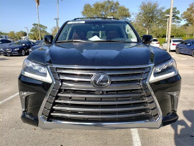 2018 Lexus LX 570