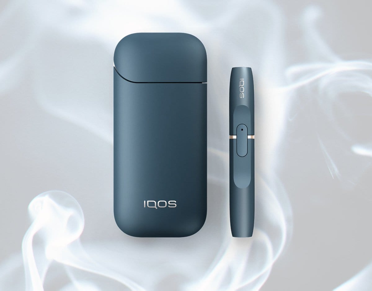 اعواد التبغ المسخن heets، أجهزة تسخين التبغ IQOS، التبغ