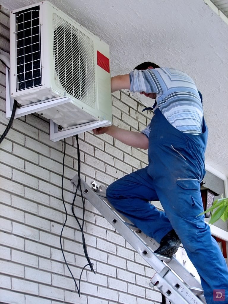 AL AIN maintenance home repair clean air condition service cheap price whatsapp kabayan handyman 055-5269352