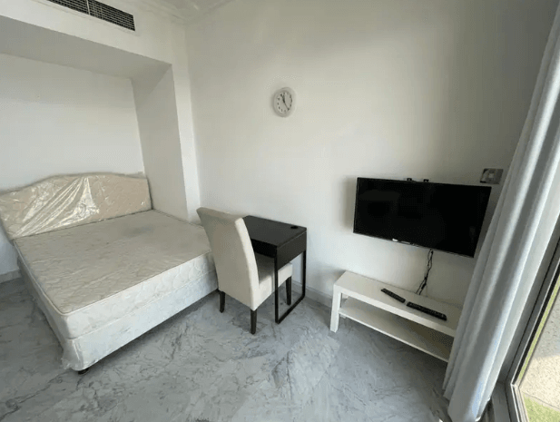 Renovated Room W/Balcony | No Cheques Required