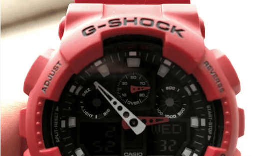 g shock