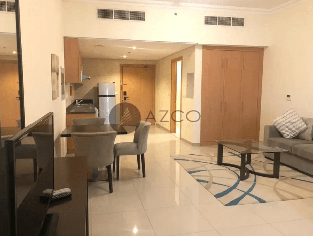 FULLY FURNISHED | WITH BALCONY | WELL MAINTAINED