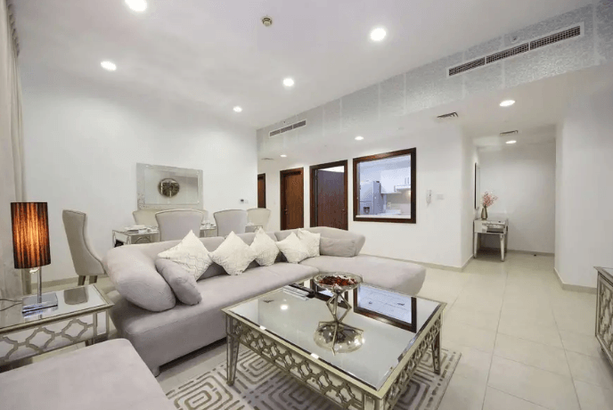 Elegant 02 Bedrooms at Executive Tower