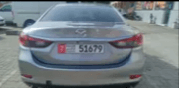 مازدا 6 2015 مستعملة