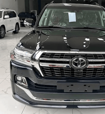 2021 Toyota Land cruiser vxr
brand new toyota land cruiser VXR Full option Mileage 0km
المدينة : دبي
الحي: العوير
النوع: تويوتا
الفئة: لاند كروزر
سنة الصنع: 2021
الحالة: جديد
الكيلومترات: ٠نوع ناقل...