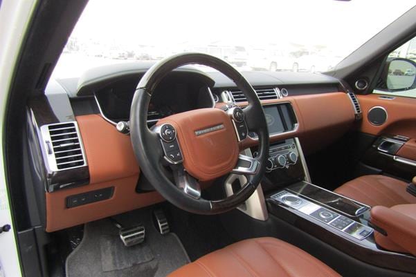 For sale 2016 Range Rover Autobiography, No accident record and there is no mechanical or engine fault.
Exterior Color: White
Interior Color: Brown
Mileage: 21,974 K.M
Transmission: Automatic
Fu...