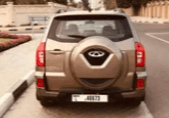 شيري تيجو3 2.0L Luxury 2018 مستعملة