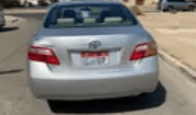 تويوتا كامري 2.5L LE 178 HP 2009 مستعملة