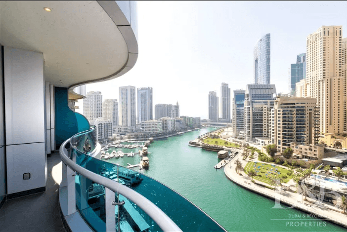 Orra Marina, Dubai Marina, Dubai