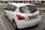 نيسان تيدا 1.6 S 2014 مستعملة